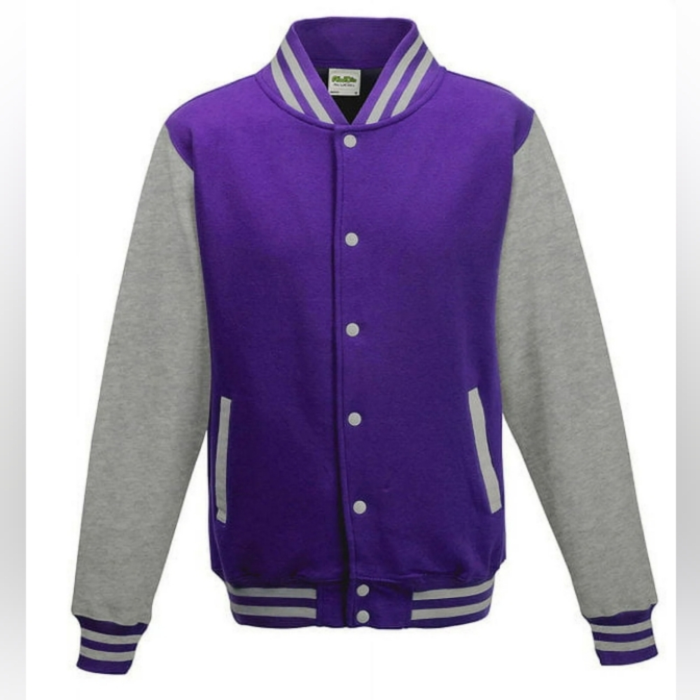 AWD 3X LETTERMEN'S JACKET